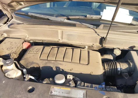 2011 GMC Acadia Sle from USA, damaged, VIN 1GKKRPED0BJ294052